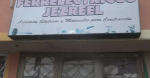FERRELECTRICOS JEZREEL BOGOTÁ FERRELECTRICOS JEZREEL BOGOTÁ